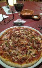 Pisa Pizzería