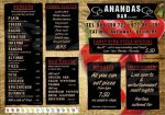 Anandas Bar & Pizzeria